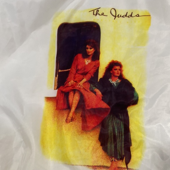 Judds Vintage The Judds Jacket USA Made - Picture 2 of 9